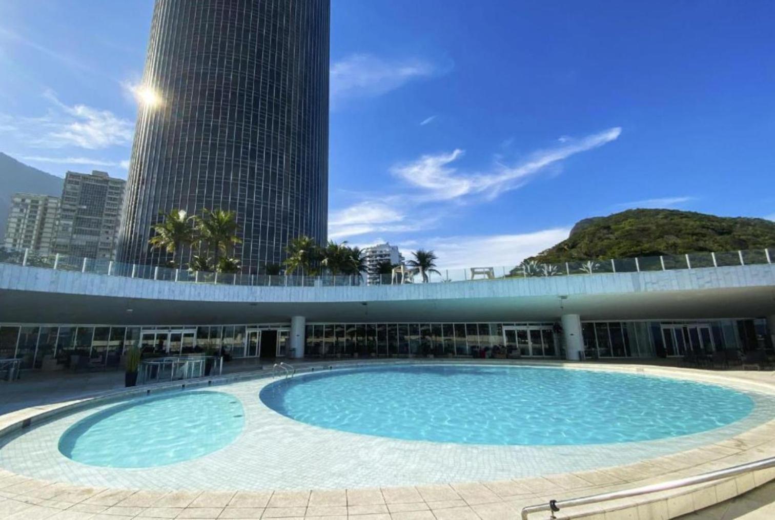 Hotel Nacional Rio De Janeiro Exteriér fotografie