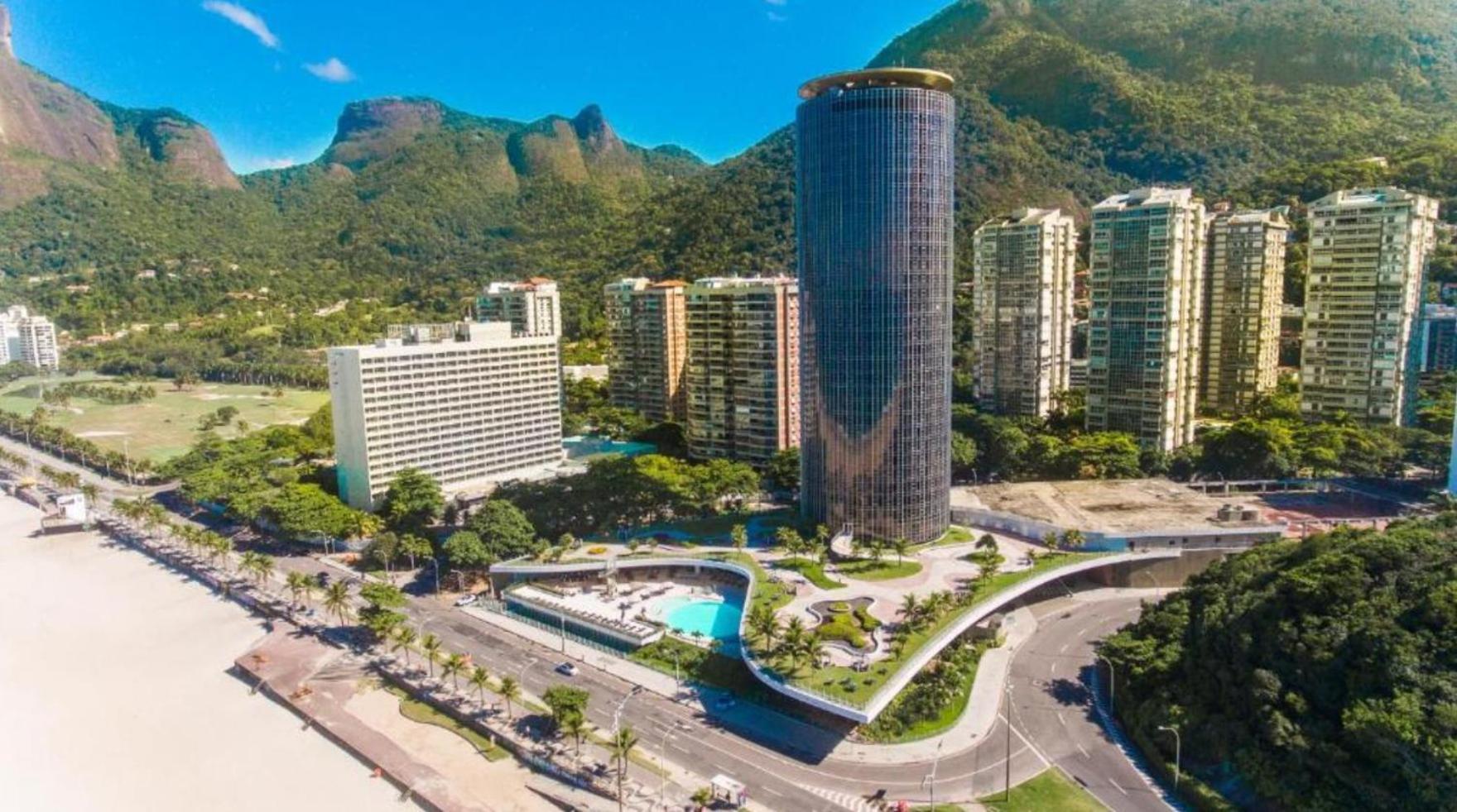 Hotel Nacional Rio De Janeiro Exteriér fotografie